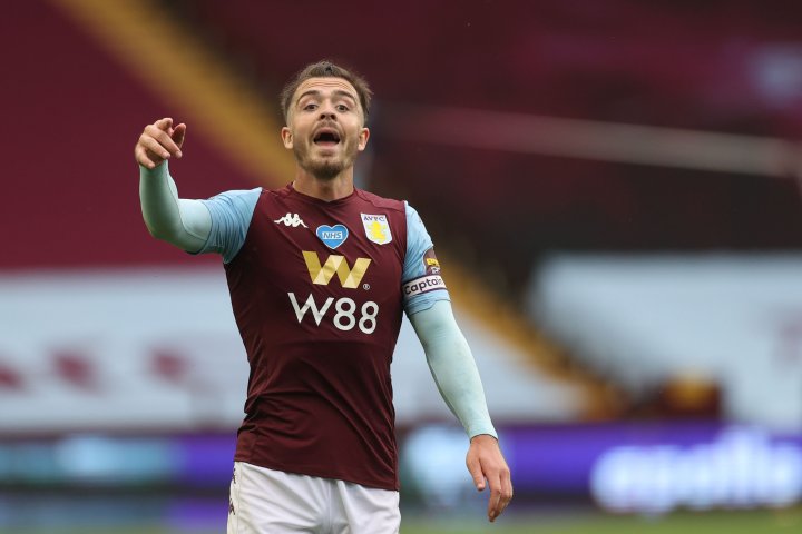 Grealish.