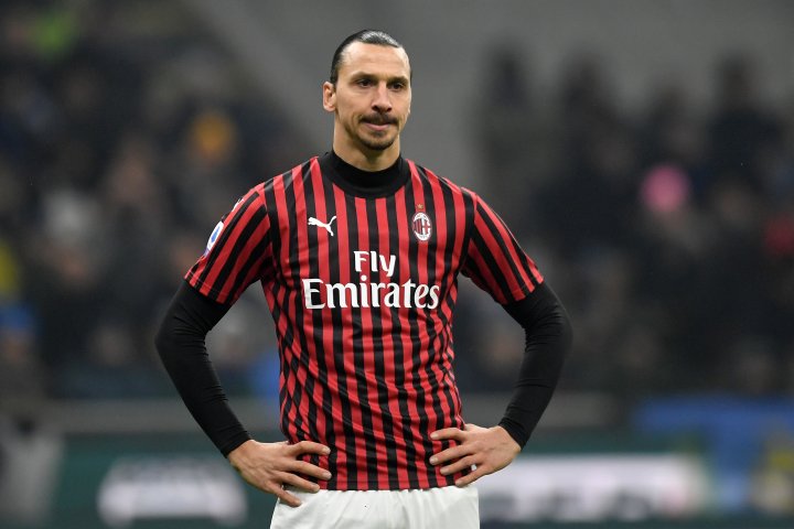 Ibrahimovic.