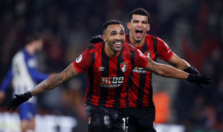 Callum Wilson.