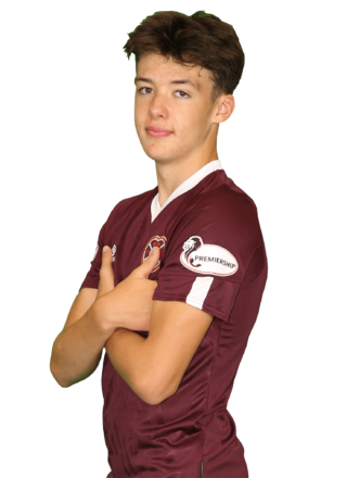 Aaron Hickey (Hearts).