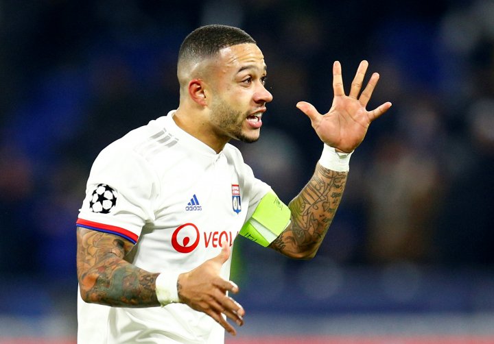 Depay.