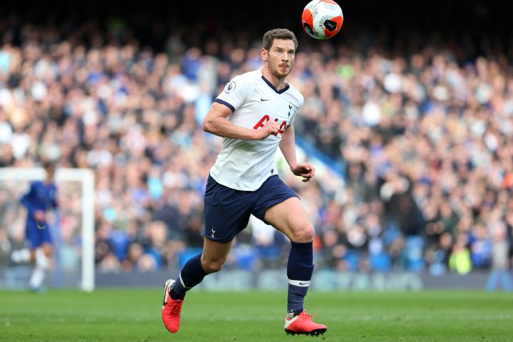 Vertonghen.