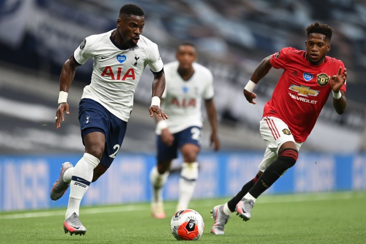 Ndombele.