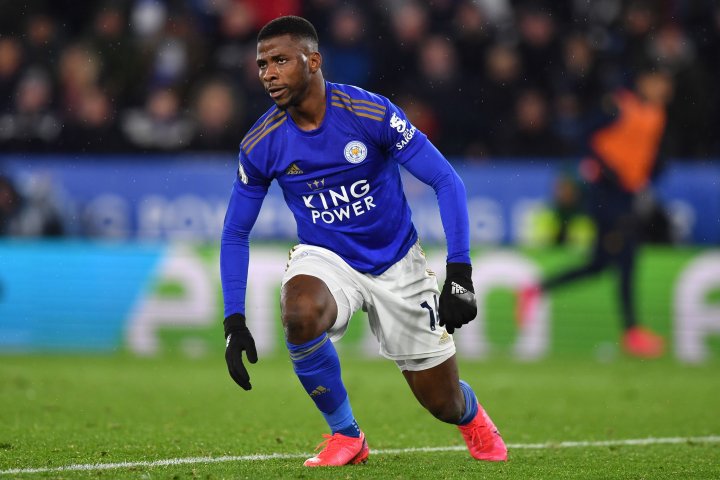 Iheanacho.
