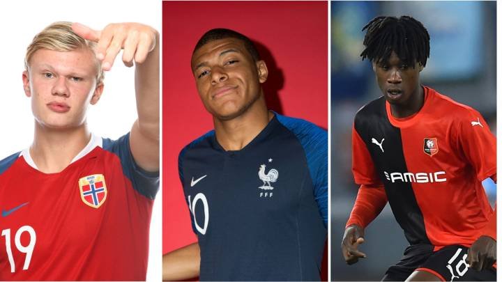 Mbappe