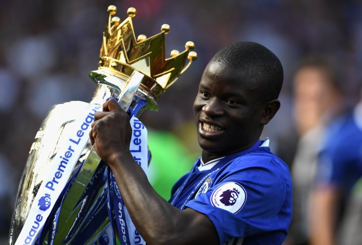 Kanté