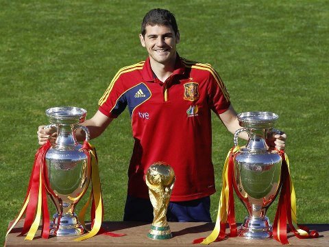 Casillas