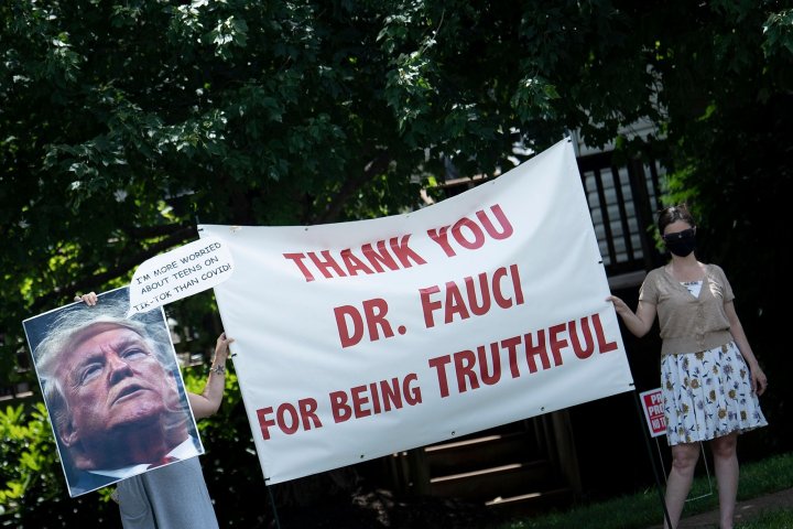 US Fauci