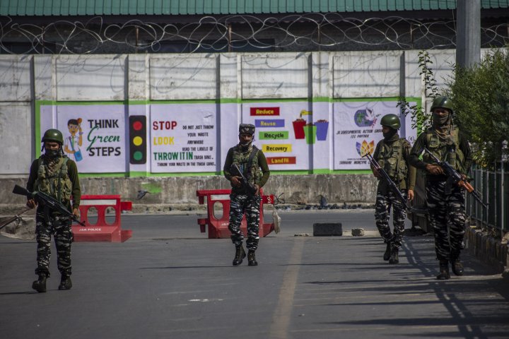 Kashmir