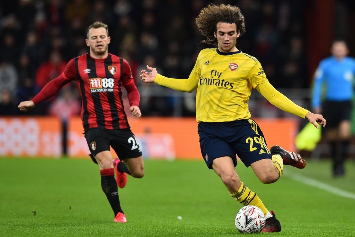 Guendouzi