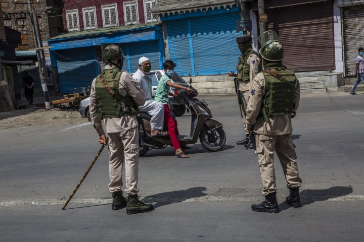 Kashmir