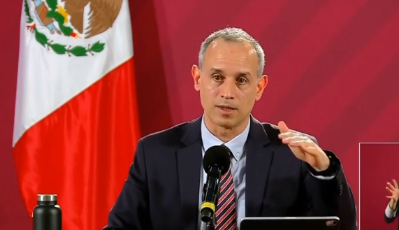 cifras covid-19 méxico 5 de agosto