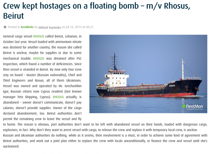 rhosus