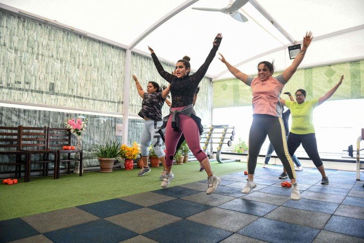 India gym
