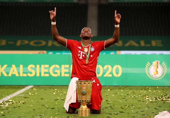 DAVID ALABA