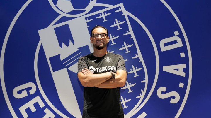 José Bordalás, deseado por la Sampdoria