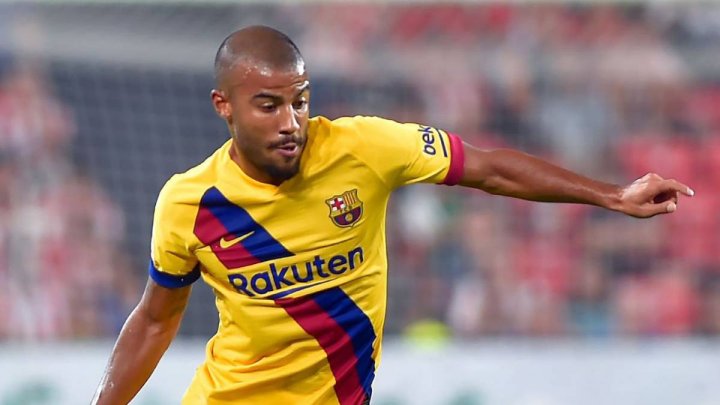 Rafinha, una de las atracciones del mercado