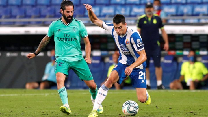 Marc Roca, uno de los objetivos de la Atalanta