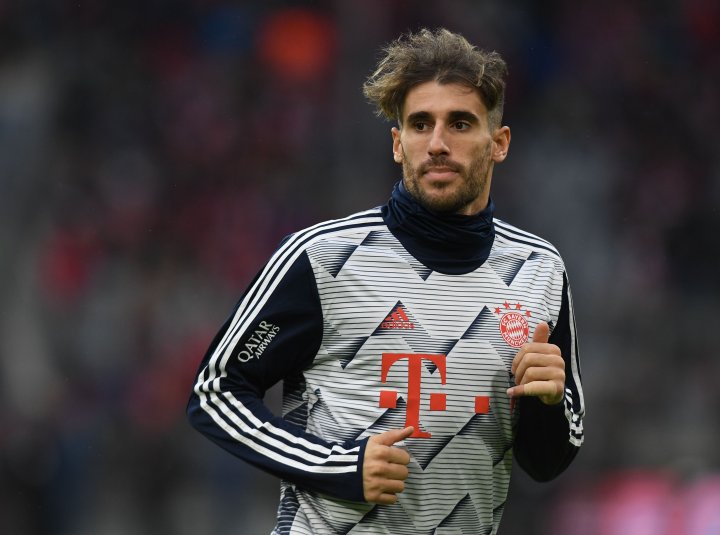 Javi Martínez