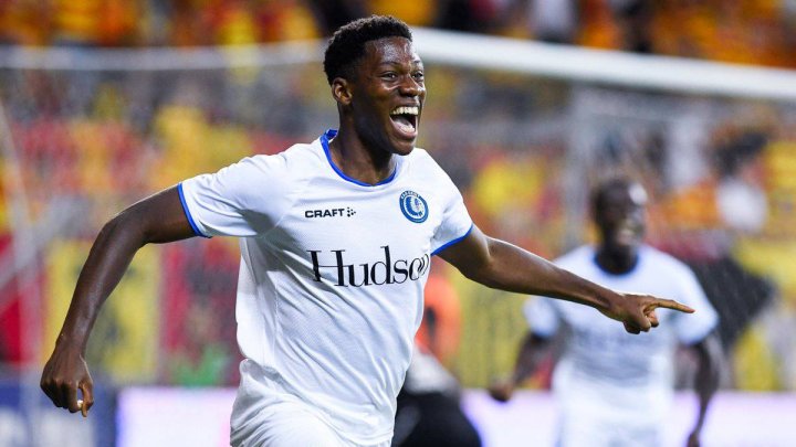 Jonathan David, el elegido por el Lille.
