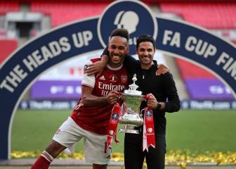Aubameyang