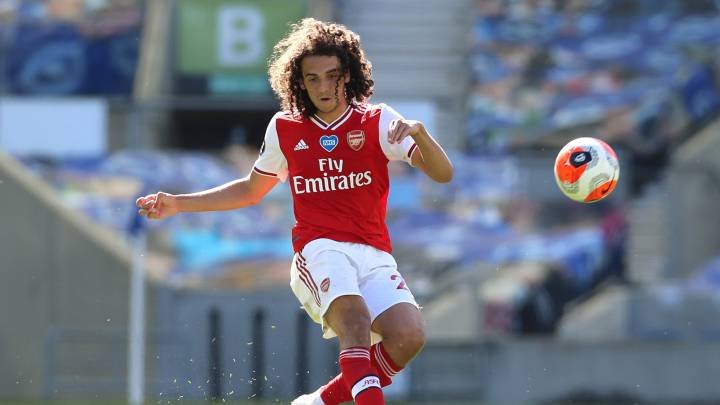Guendouzi podría reencontrarse con Emery en el Villarreal.
