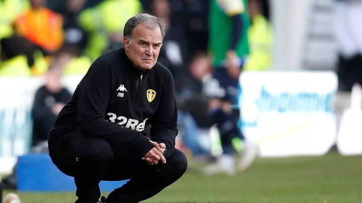 Bielsa renovará con el Leeds United.