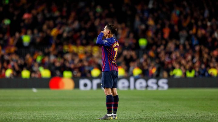 Coutinho, objeto de deseo del Arsenal de Arteta.
