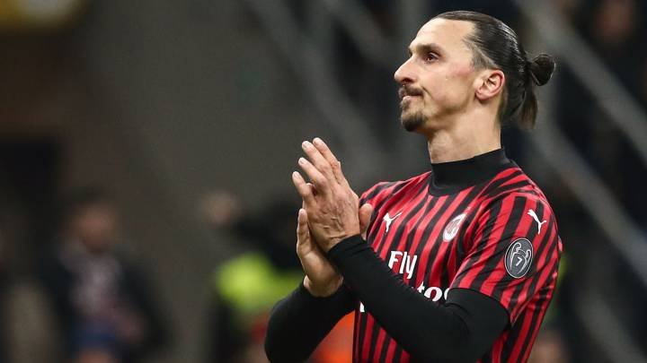 Ibrahimovic y Milan, una historia que va a más.