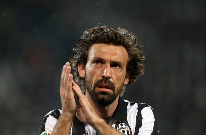 ANDREA PIRLO