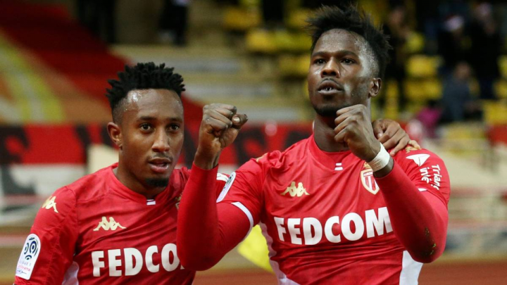 KEITA BALDÉ