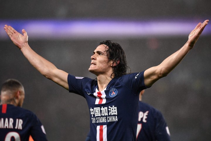 EDINSON CAVANI