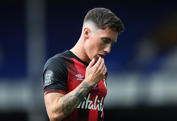 HARRY WILSON