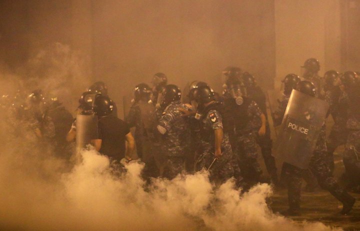 police