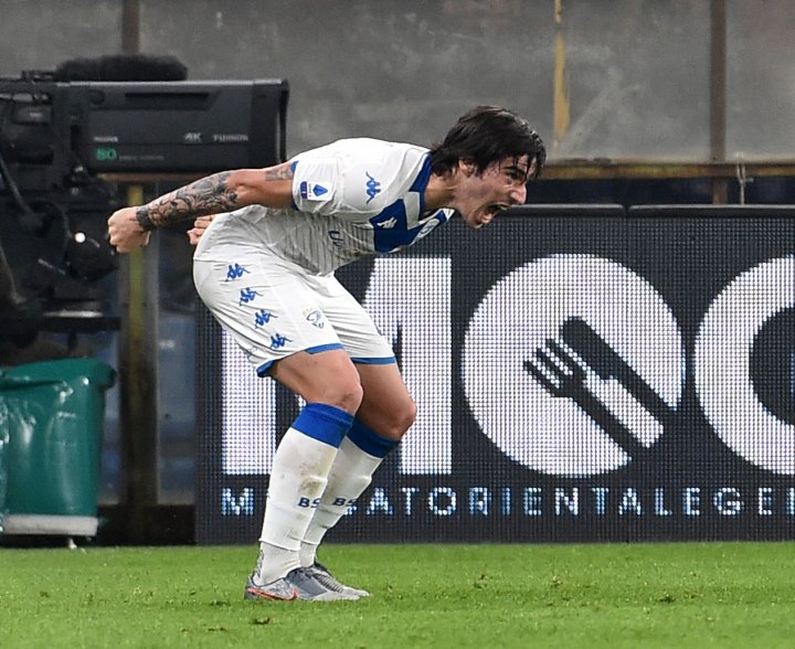 SANDRO TONALI