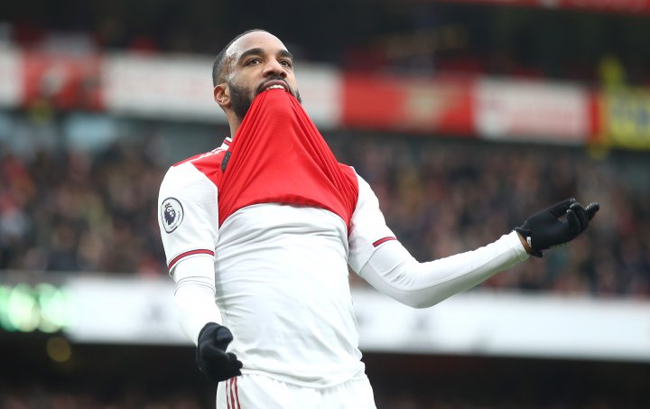 Lacazette