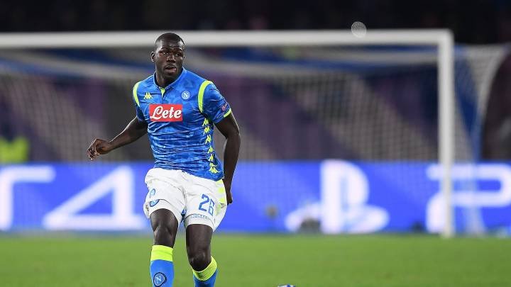 Koulibaly interesa al City.