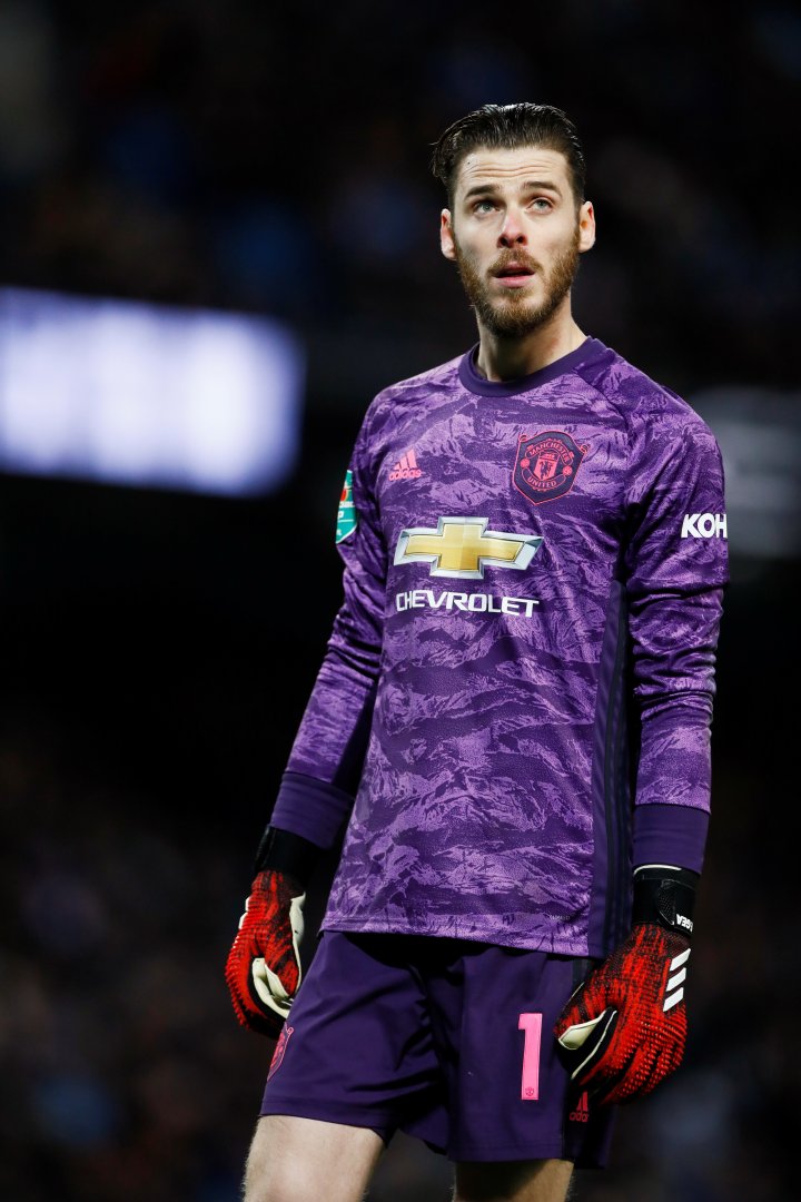 De Gea