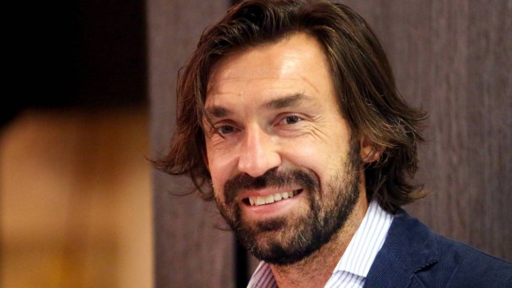 Pirlo y su lista de deseos.