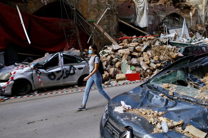 Beirut
