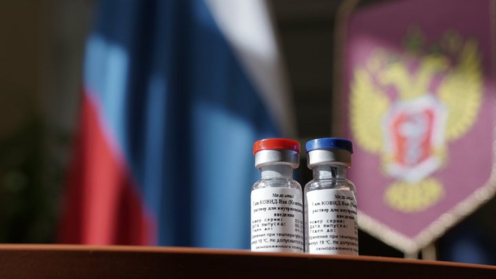 Russian vaccine