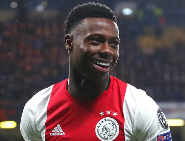 QUINCY PROMES