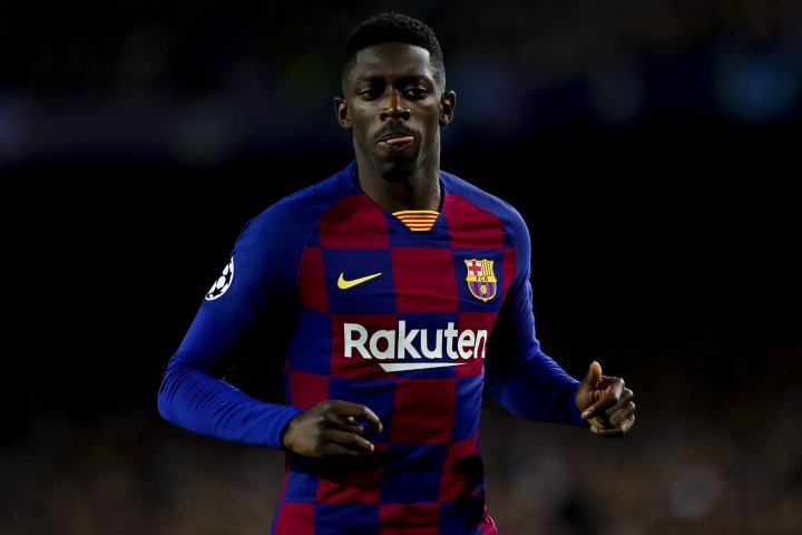 DEMBÉLÉ