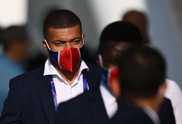 mbappé