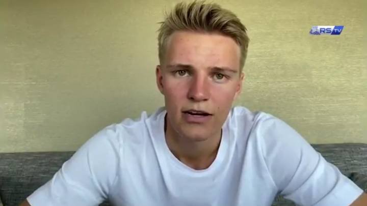 Odegaard