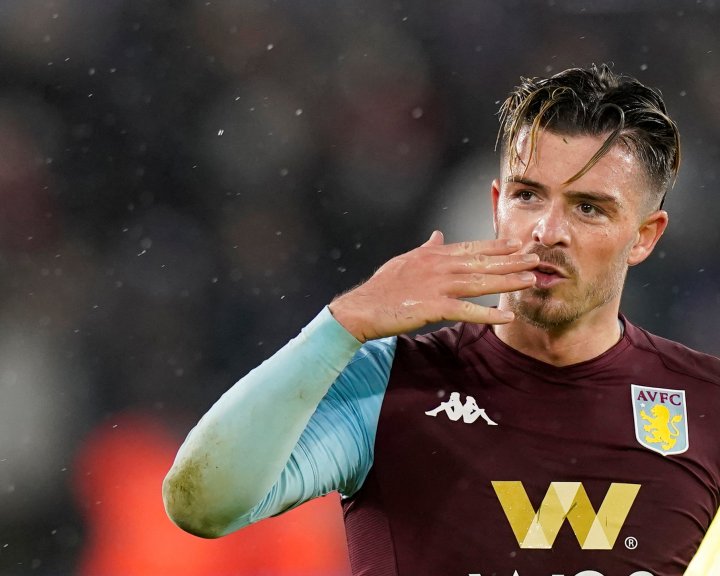 JACK GREALISH