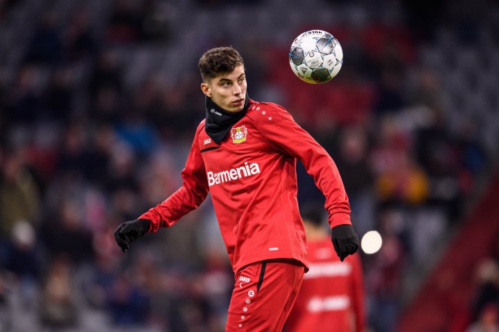 KAI HAVERTZ