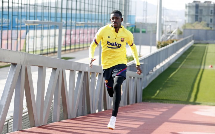 Dembele