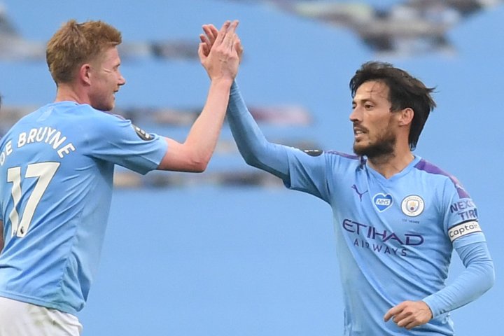 DAVID SILVA