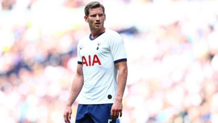 El Benfica cerca de cerrar a Vertonghen.